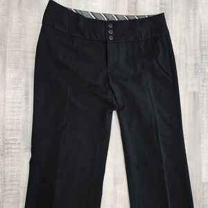 Maurices Black Trousers
